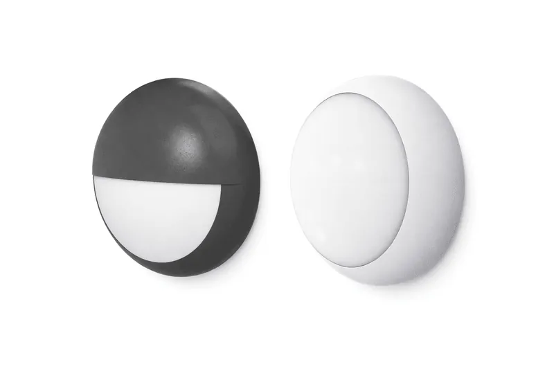LED Bulkheads | Wall-mounted luminaires