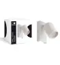 D'Lite Wall Light Prisma Metal White | IP20 - Suitable for 1x GU10