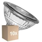 Multipack 10x Ledvance LED Spot GU5.3 MR16 3.4W 345lm 36D - 930 Warm White | Best Colour Rendering - Dimmable - Replaces 35W